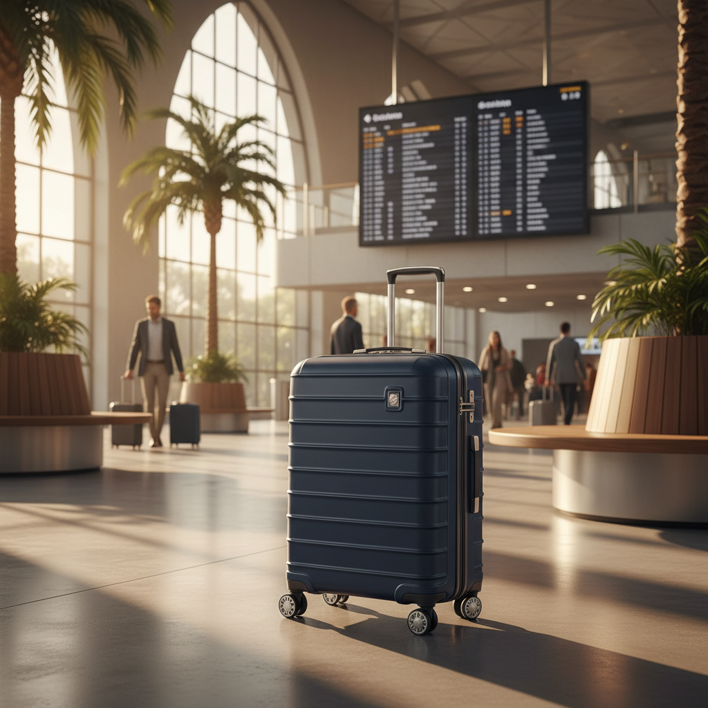 Luggage & Suitcases